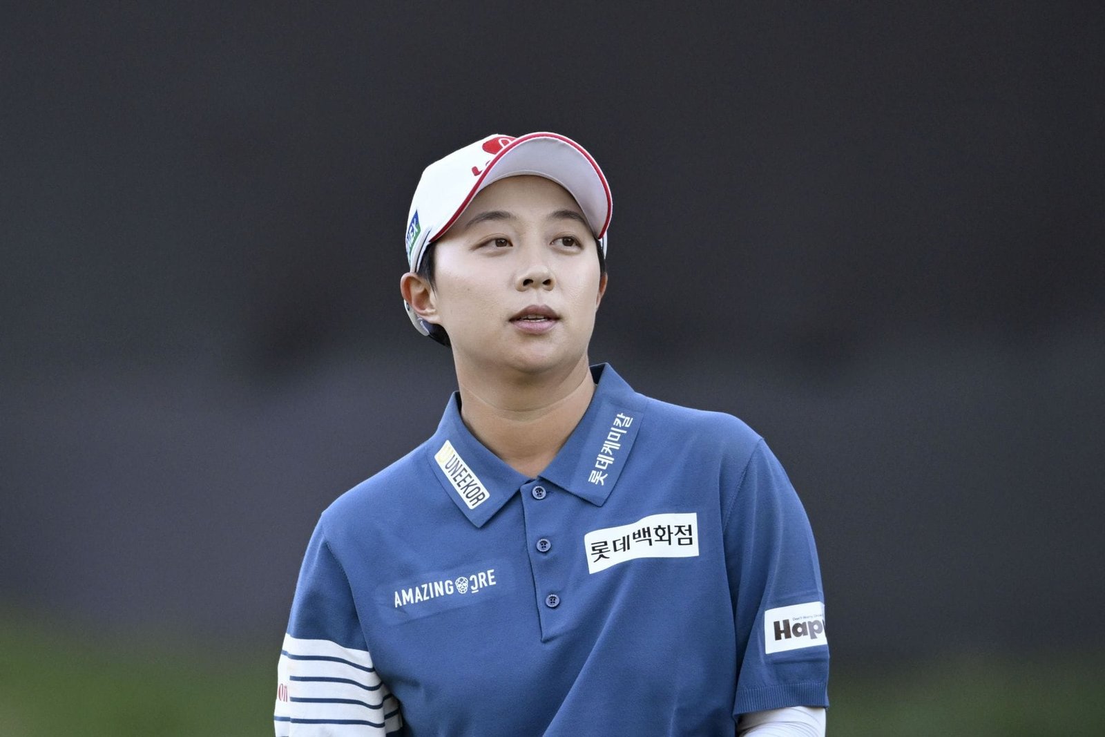 Hyo Joo Kim leads the 2026 Fortinet Founders Cup after the third round (Image source: Getty)