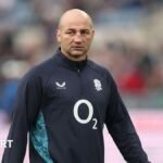Six Nations 2026: Steve Borthwick – The numbers behind the England manager’s nightmare