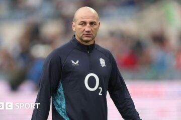 Six Nations 2026: Steve Borthwick – The numbers behind the England manager’s nightmare