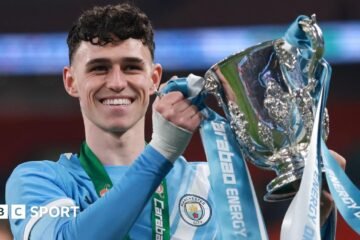 Wayne Rooney: Phil Foden’s last appearance was a ‘charity substitute’