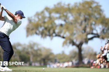 The Players Championship: Rory McIlroy is on the cutoff mark as Xander Schauffele leads