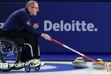 Winter Paralympics: Great Britain’s wheelchair footballers lose again