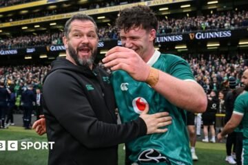 Six Nations 2026 – Ireland 43-21 Scotland: Andy Farrell proud of ‘ruthless’ Triple Crown winners