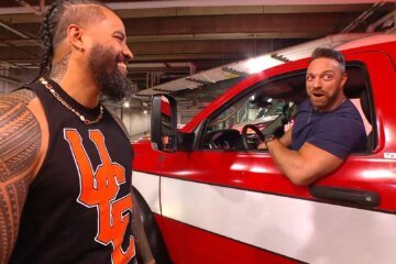 4 WWE Superstars who could help Seth Rollins attack The Vision after Jimmy Uso and LA Knight