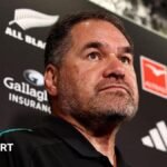 Dave Rennie has been appointed as the first All Blacks coach from Pasifika heritage