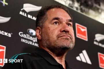 Dave Rennie has been appointed as the first All Blacks coach from Pasifika heritage
