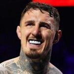 Tom Aspinall: UFC champion signs with Eddie Hearn’s Matchroom agency