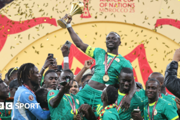 African Cup of Nations final: Why was the title withdrawn from Senegal and given to Morocco?