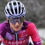 Deborah Silvestri crash: The Italian broke five ribs in the women’s Milan-San Remo crash