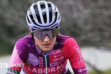 Deborah Silvestri crash: The Italian broke five ribs in the women’s Milan-San Remo crash