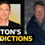 Premier League predictions: Chris Sutton vs. Peaky Blinders creator Steven Knight – and artificial intelligence