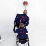 Winter Paralympics 2026: Great Britain slips to fourth straight loss in mixed team event in wheelchair curling