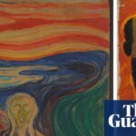 Edvard Munch’s formative influence on Paola Rego is revealed in the unearthed painting | Paula Rego
