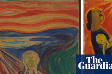Edvard Munch’s formative influence on Paola Rego is revealed in the unearthed painting | Paula Rego
