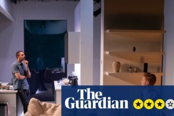 Slippery Review – Lust and longing fill the air long after the party is over | stage