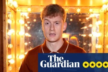 James Acaster Review – Stand in Great Form with a Tangled Tribute to the Same | comedy