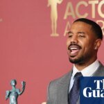 Oscar race enters final stretch as Sinners wins actor awards | film