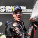 MotoGP: Marco Bezicki wins the season opener as Marc Marquez retires