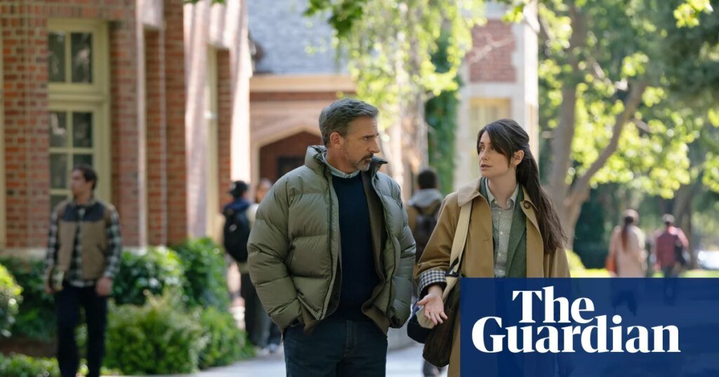 TV Tonight: Steve Carell’s new sitcom is for fans of Ted Lasso and Shrinking | television