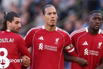 Brighton 2-1 Liverpool: “If the Reds played like this at PSG, it could be 10-0”