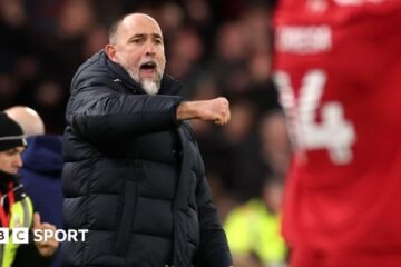 Battle for survival in the Premier League: Tottenham, West Ham, Nottingham Forest and Leeds draw