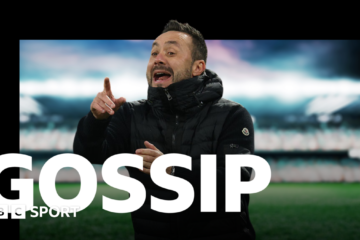Football Gossip: Roberto De Zerbe, Glenn Hoddle, Robbie Keane, Scott McTominay, Phil Foden