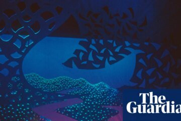 Tate Modern Turbine Hall displays David Hockney’s opera sets | Tate Modern