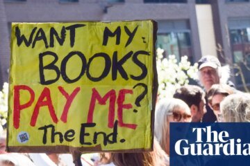 UK Authors Society launches slogan to recognize books written by humans, not artificial intelligence | Artificial Intelligence (AI)