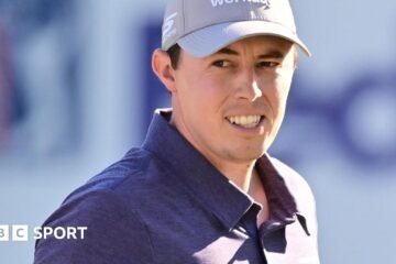 The Masters: Why Matt Fitzpatrick’s scintillating game puts him among the favorites at Augusta