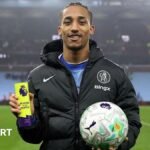 ‘World class’ Joao Pedro fills Diego Costa’s shoes at Chelsea