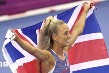 Gemma Reekie “loves” running the 800m and mile at the Commonwealth