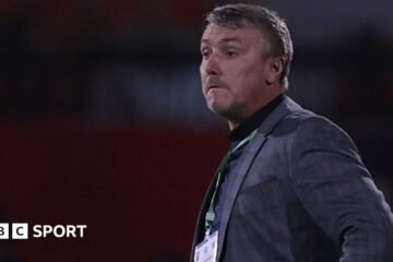 Lee Clark: Rotherham United appoint former Huddersfield and Birmingham coach