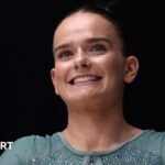 Alice Kinsella is making gymnastics history in Great Britain, as she returns to elite competition after giving birth