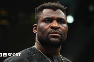 Francis Ngannou will make his MMA return on the Ronda Rousey vs. Gina Carano MVP card