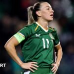 Women’s World Cup qualifiers: Republic of Ireland’s loss to France “painful” – Maccabi