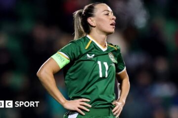 Women’s World Cup qualifiers: Republic of Ireland’s loss to France “painful” – Maccabi