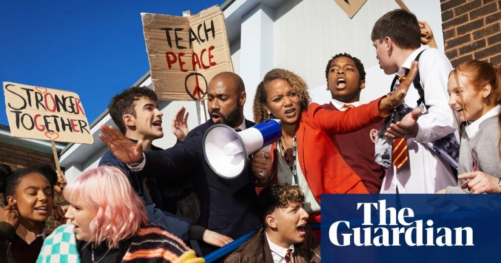 ‘The public told us we didn’t show enough sex with the teachers’: How we made Waterloo Road | culture