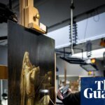 The Rijksmuseum reveals that the painting is an early work by Rembrandt art