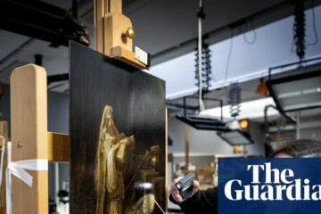 The Rijksmuseum reveals that the painting is an early work by Rembrandt art