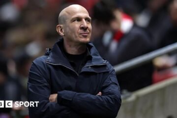 Bristol City: Manager Gerhard Struber is looking to invest more in the Premier League