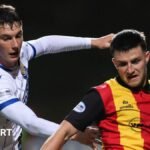 Partick Thistle v St Johnstone: The depleted hosts have a chance to rein in the Scottish Championship leaders