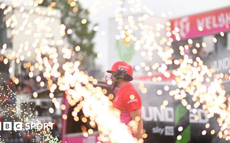 The Hundred: Tech billionaire Sanjay Govil plans to start a fire in Wales