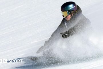 British skater Mia Brooks wins her fifth World Cup in Flachenau