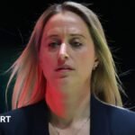 Jess Thirlby is stepping down as England Netball coach