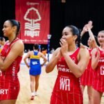 Netball Super League: Nottingham Forest beat Leeds Rhinos to maintain their unbeaten start