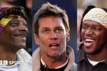 KSI Dagenham takeover: Why do celebrities buy football clubs?