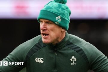 Six Nations 2026: O’Connell happy to see Irish plans come to fruition