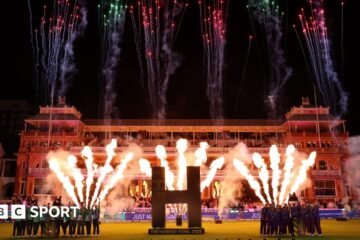 The Hundred: Grace Ballinger for being part of the competition’s player auction