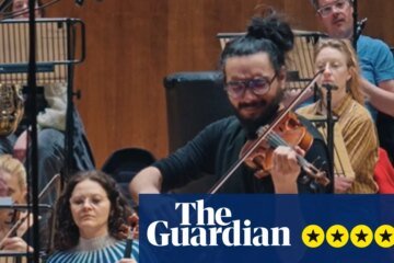 Nemanja Radulović: Prokofiev Album Review – Thrills and Spills from a Brave Violinist | classical music