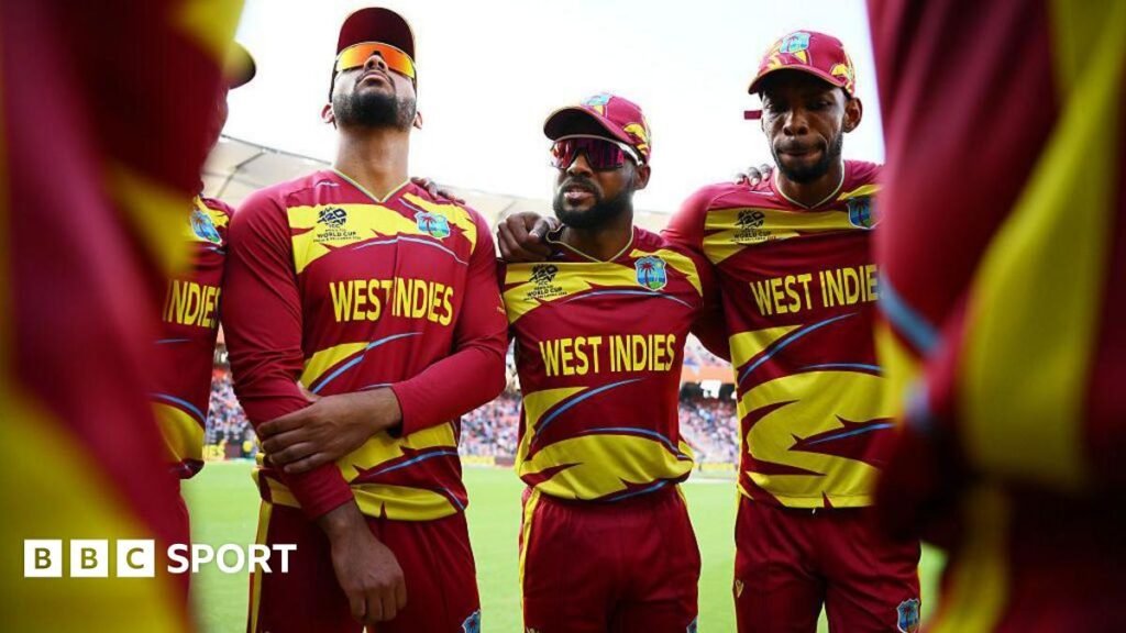 West Indies book commercial flights home from T20 World Cup in India after ‘agonizing’ wait for ICC charter flights delayed
